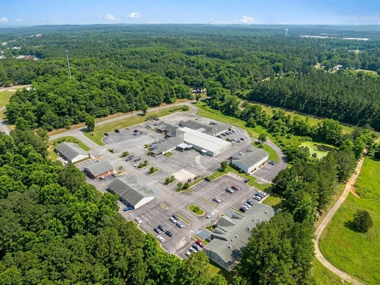 More Photos Of 1450 Jones Dairy Rd, Jasper Medical For Lease