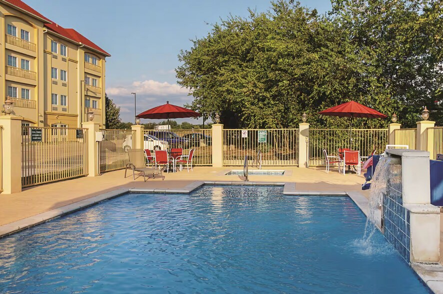 More Photos Of 1000 Dowdy Ferry Rd, Hutchins Hotel For Sale