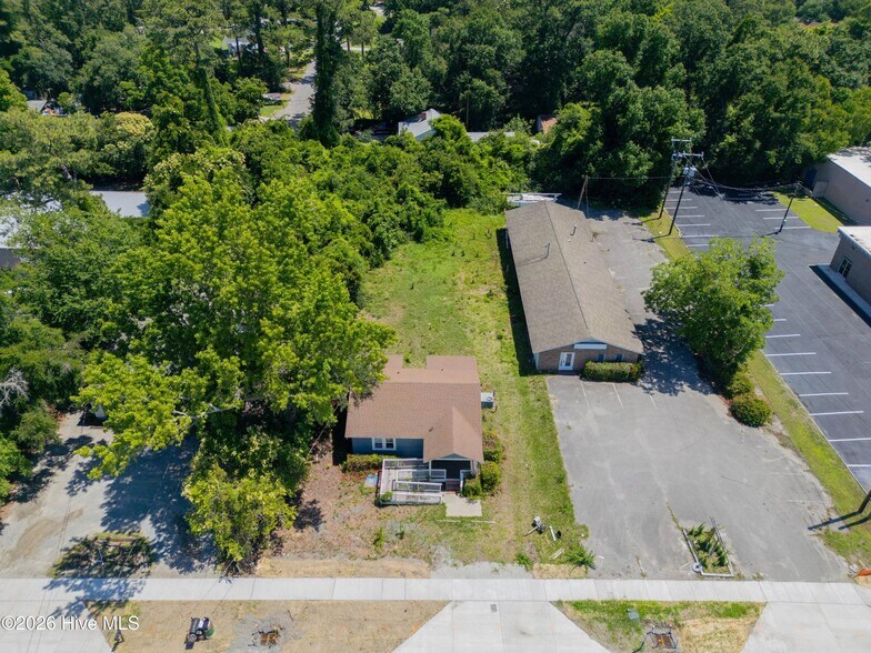 Primary Photo Of 3417 Wrightsville Ave, Wilmington Office Residential For Sale