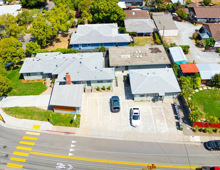 More Photos Of 390-406 Woodland Ave, San Rafael Apartments For Sale
