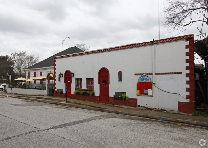 More Photos Of 1403 Nance St, Houston Restaurant For Lease