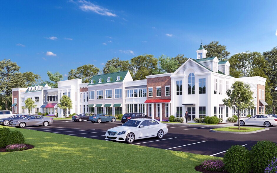 Primary Photo Of 2 Patterson Mill Rd, Bel Air Medical For Lease