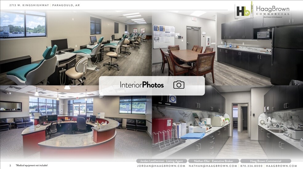 More Photos Of 2713 W Kingshighway, Paragould Rehabilitation Center For Sale