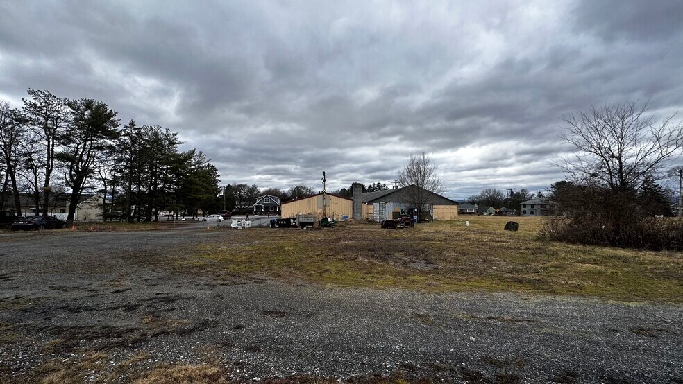 More Photos Of 723 Rt 57, Stewartsville Industrial For Sale