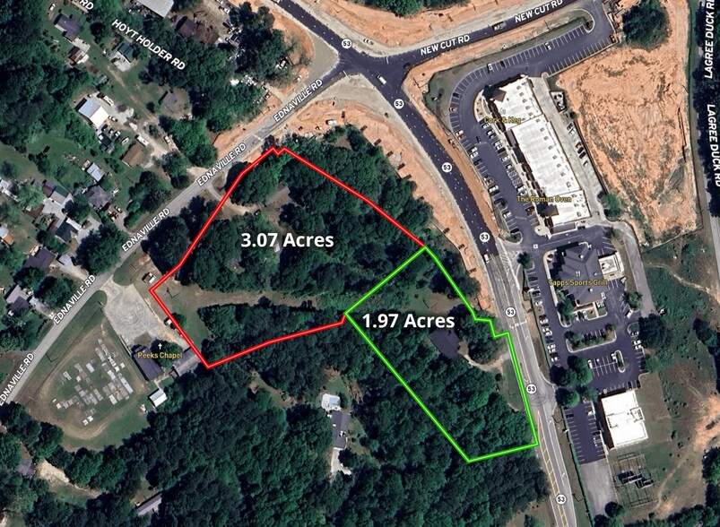 Primary Photo Of , Braselton Land For Sale