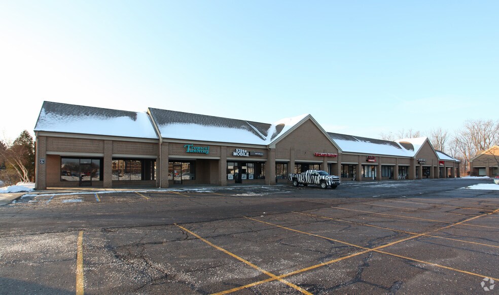 Primary Photo Of 2311-2337 Jolly Rd, Okemos Storefront For Lease