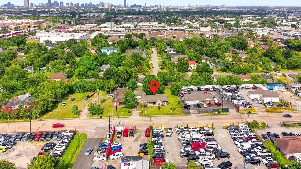 More Photos Of 3139 Jeanetta St, Houston Specialty For Sale