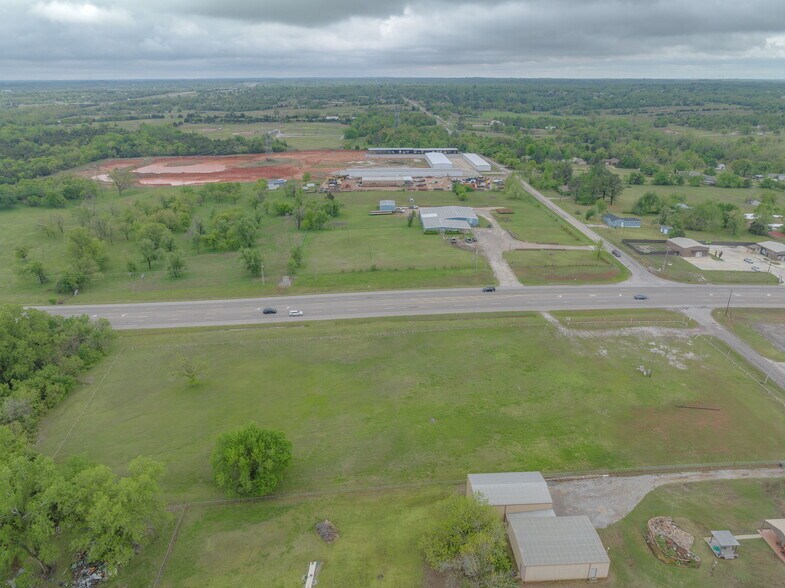 More Photos Of 18001 23rd, Harrah Land For Sale