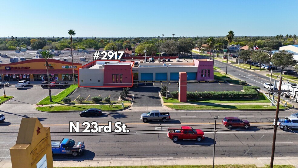 More Photos Of 2917 N 23rd St, McAllen Medical For Lease