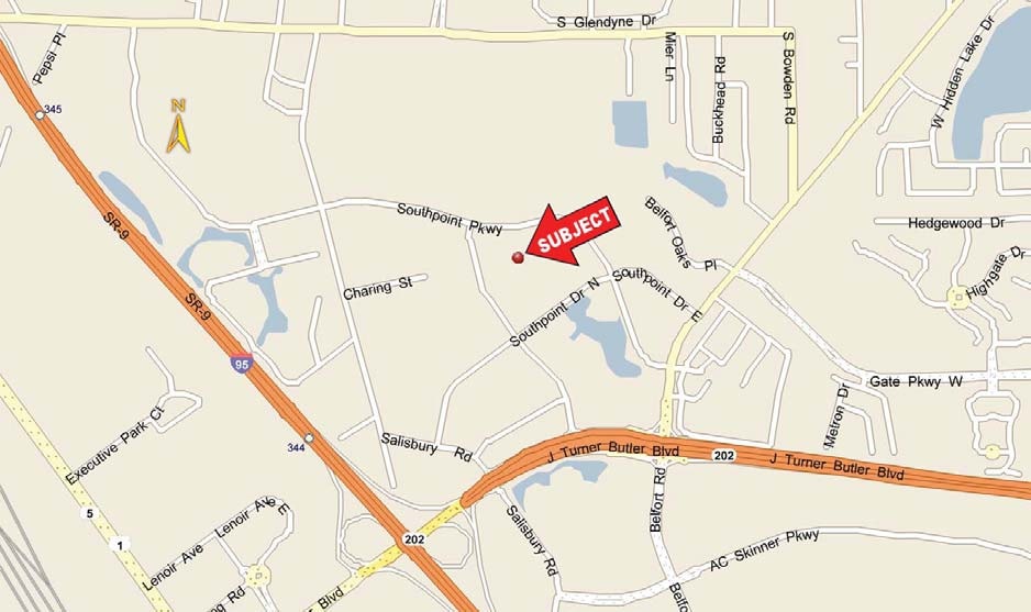 More Photos Of 6816 Southpoint Pky, Jacksonville Medical For Lease