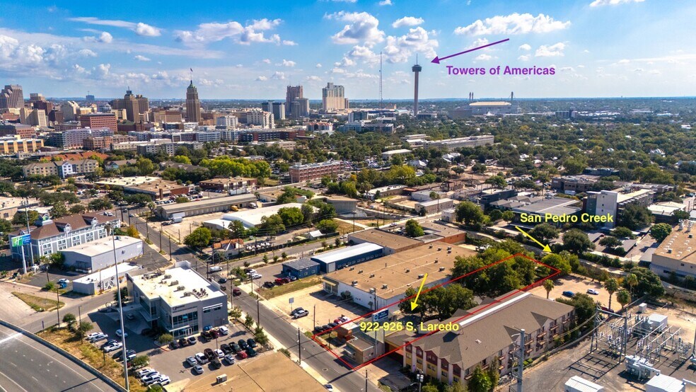 More Photos Of 926 S Laredo St, San Antonio Service For Sale