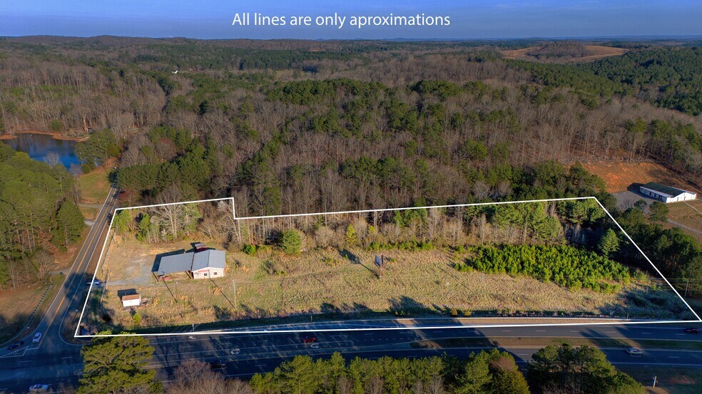 More Photos Of 10 Doyle Rd SE, Lindale Flex For Sale