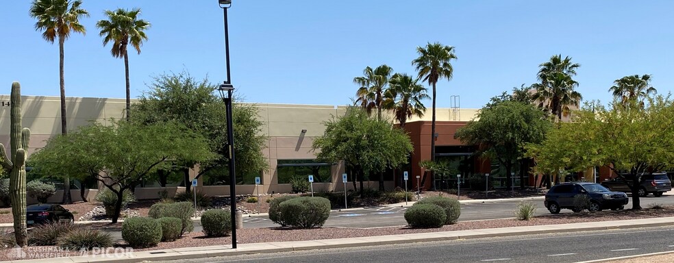 Primary Photo Of 1401 S Pantano Rd, Tucson Office For Lease