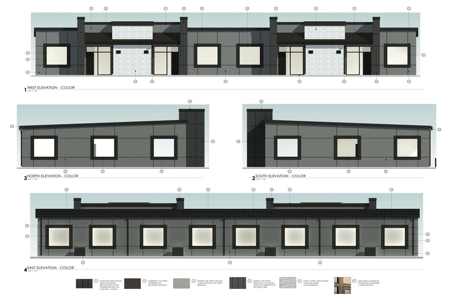 More Photos Of 3526 Louise Dr, Meridian Office For Sale