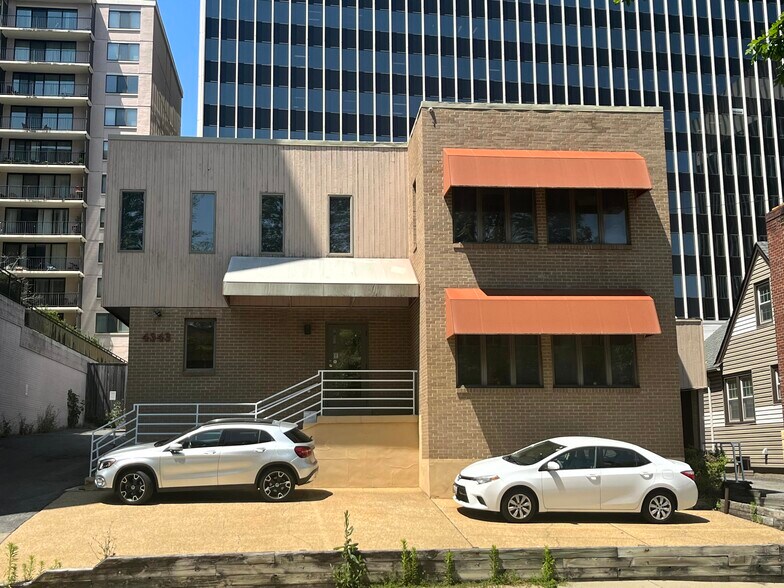 Primary Photo Of 4343 Montgomery Ave, Bethesda Medical For Sale