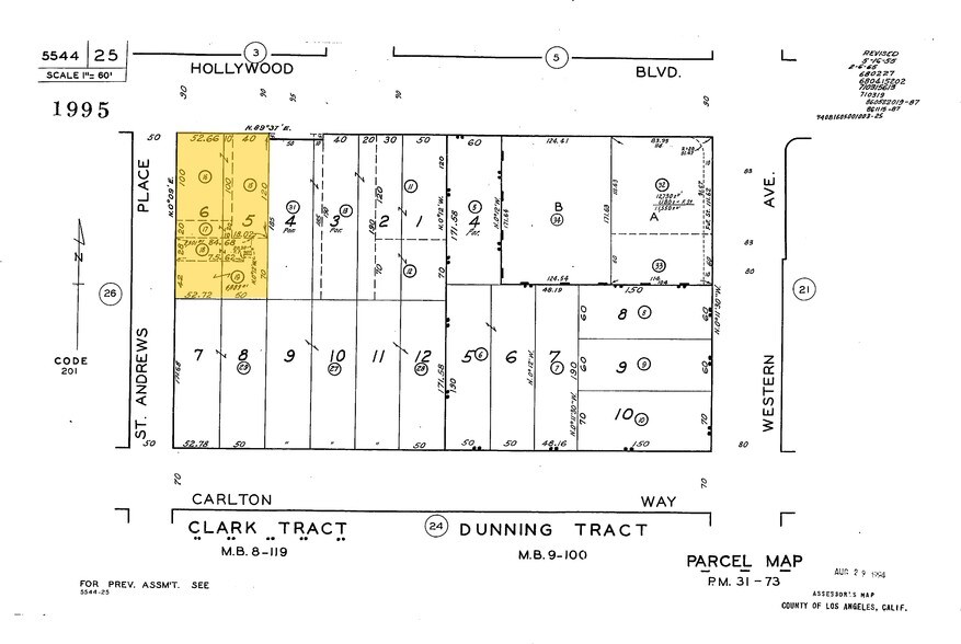 More Photos Of 5556-5566 Hollywood Blvd, Los Angeles Storefront Retail Residential For Lease