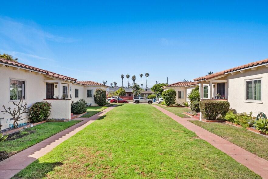 More Photos Of 4766-4780 Niagara Ave, San Diego Apartments For Sale