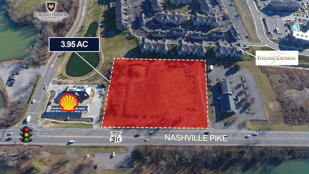 Primary Photo Of 31E Nashville Pike, Gallatin Land For Sale