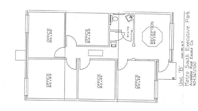 More Photos Of 6260 Dupont Station Ct, Jacksonville Office Residential For Lease