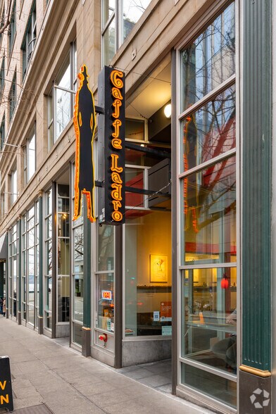 More Photos Of 1406 1st Ave, Seattle Office For Lease