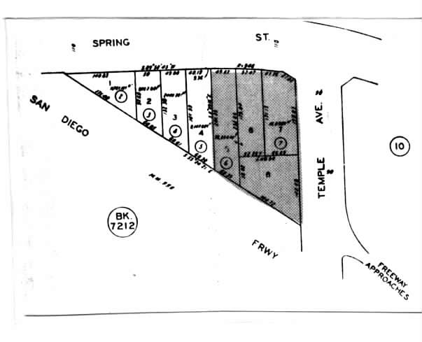 More Photos Of 2750-2760 E Spring St, Long Beach Office For Lease