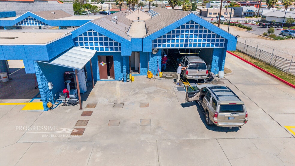 More Photos Of 24055 Sunnymead Blvd, Moreno Valley Carwash For Sale