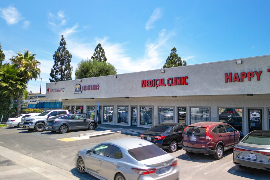 More Photos Of 3520-3530 W 1st St, Santa Ana General Retail For Sale