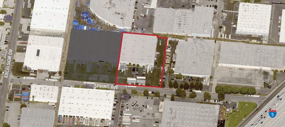 More Photos Of 15160-15304 Spring Ave, Santa Fe Springs Warehouse For Lease