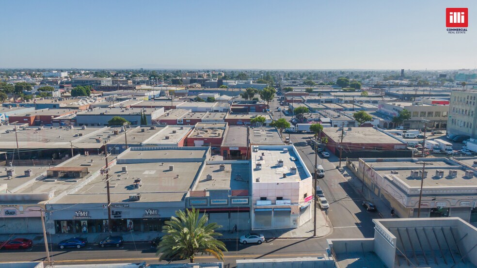 More Photos Of 1204 Paloma St, Los Angeles Warehouse For Sale