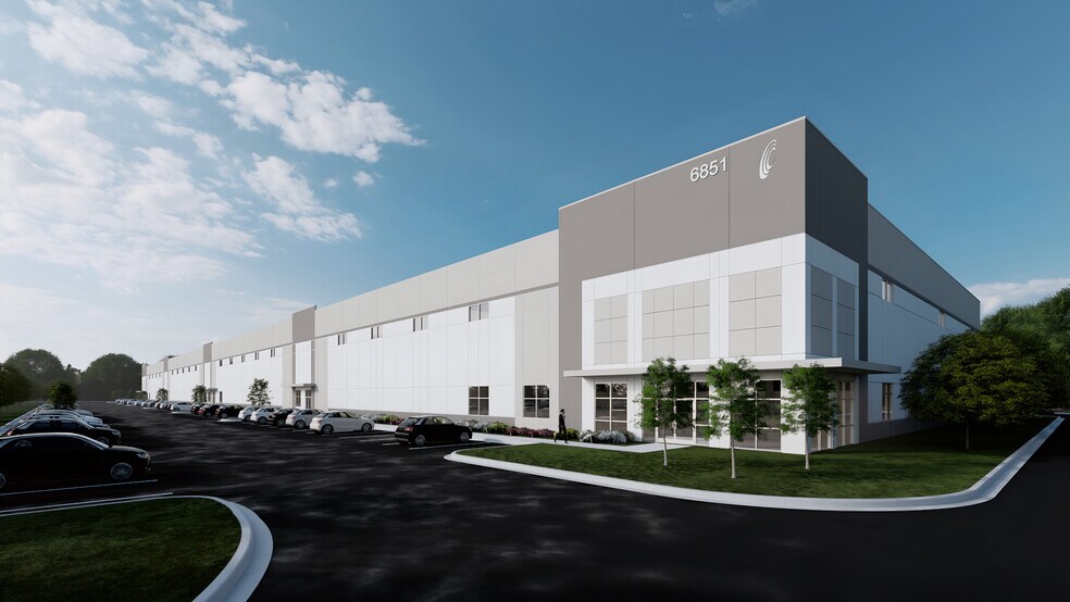 Primary Photo Of 6851 Weber Blvd, Ladson Industrial For Lease