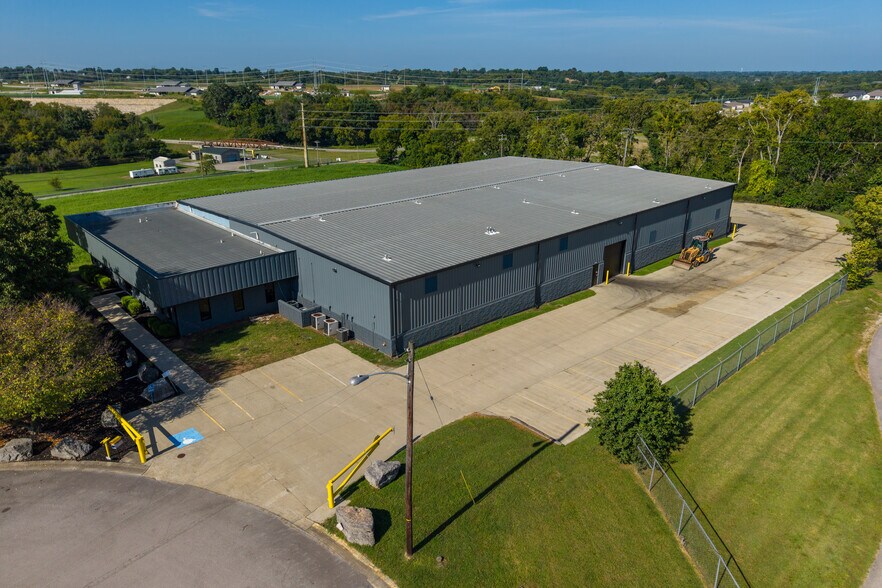 More Photos Of 151 Hanger Cir, Richmond Warehouse For Lease