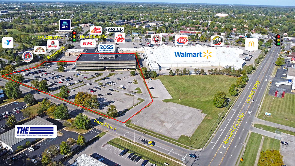 More Photos Of 455 Park Pl, Lexington Office For Lease