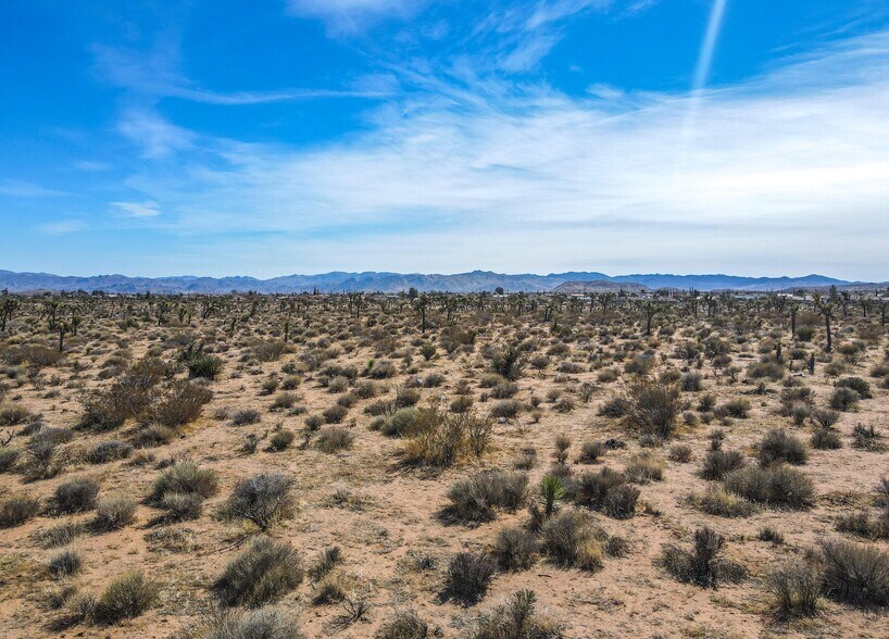 More Photos Of 0 Aberdeen Dr, Yucca Valley Land For Sale