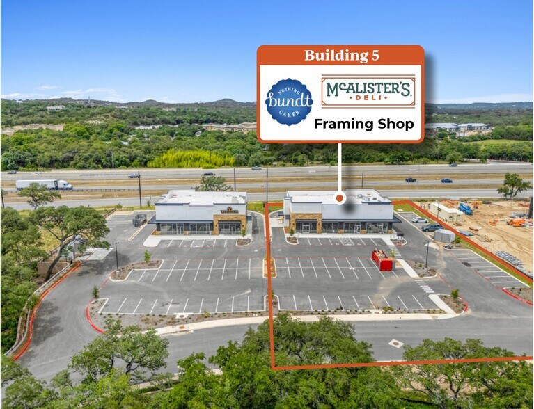 More Photos Of 34618 Interstate 10 W, Boerne Storefront For Sale