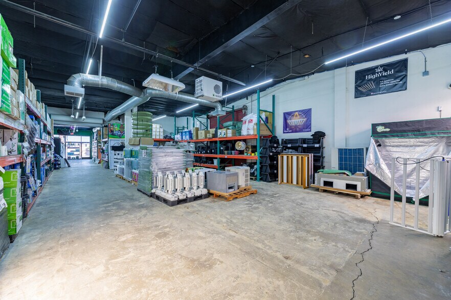 More Photos Of 453 S I St, San Bernardino Distribution For Sale