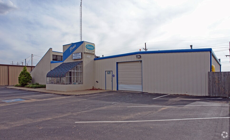 More Photos Of 5929 50th St, Lubbock Industrial For Sale