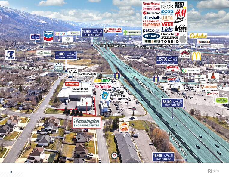 More Photos Of 1322-1328 N Highway 89, Farmington Storefront For Sale