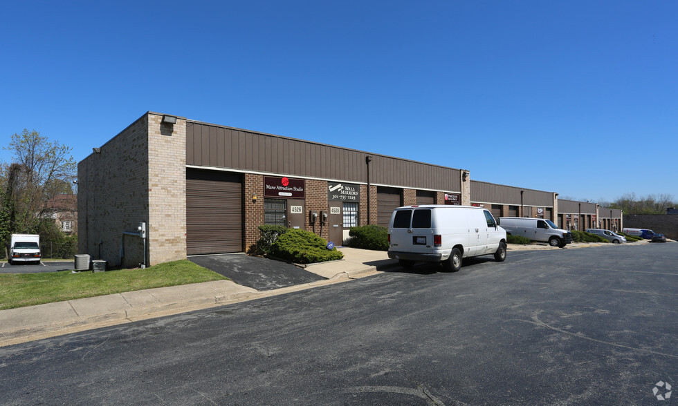 Primary Photo Of 4526-4572 Beech Rd, Temple Hills Warehouse For Lease