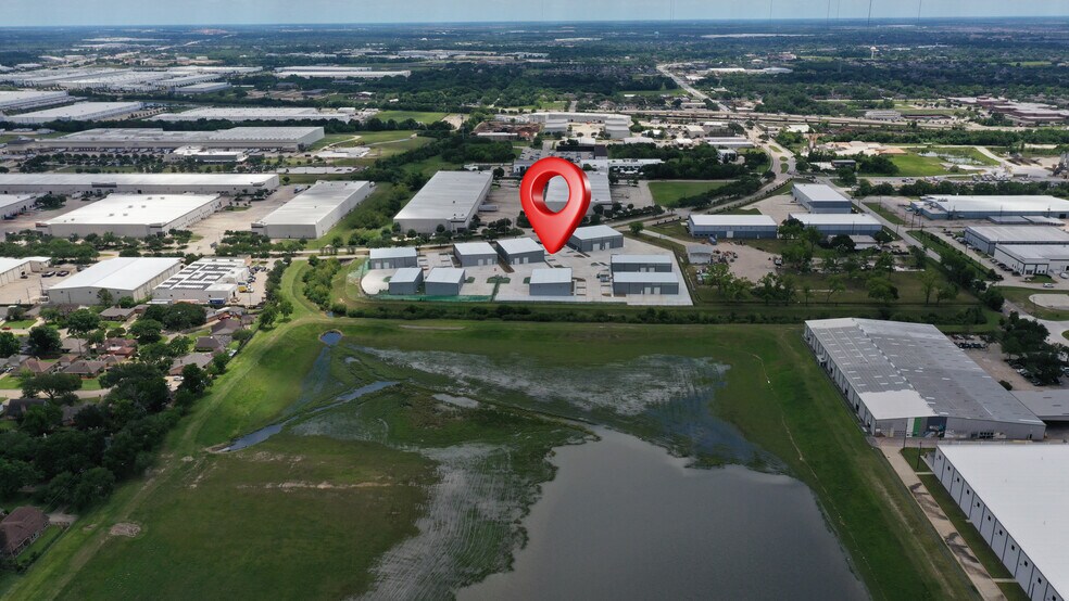 More Photos Of 13600 S Gessner Rd, Missouri City Warehouse For Sale