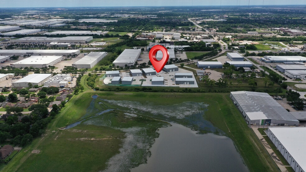 More Photos Of 13600 S Gessner Rd, Missouri City Warehouse For Sale