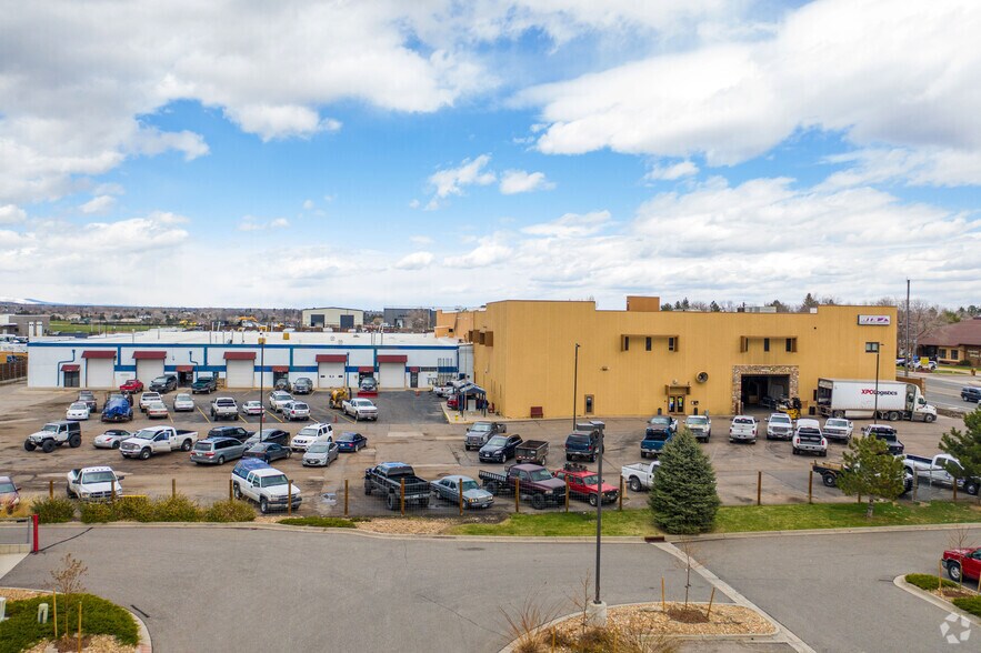 More Photos Of 5293 Ward Rd, Arvada Manufacturing For Sale
