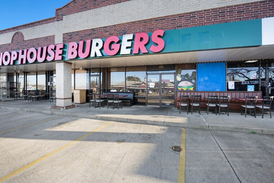 More Photos Of 1700 W Park Row Dr, Arlington Unknown For Lease