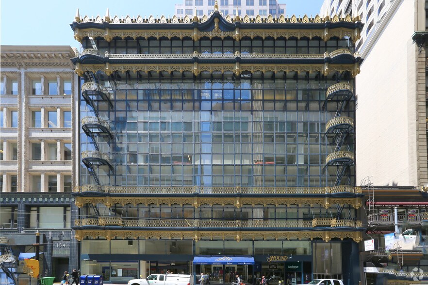 Primary Photo Of 130-150 Sutter St, San Francisco Office For Lease