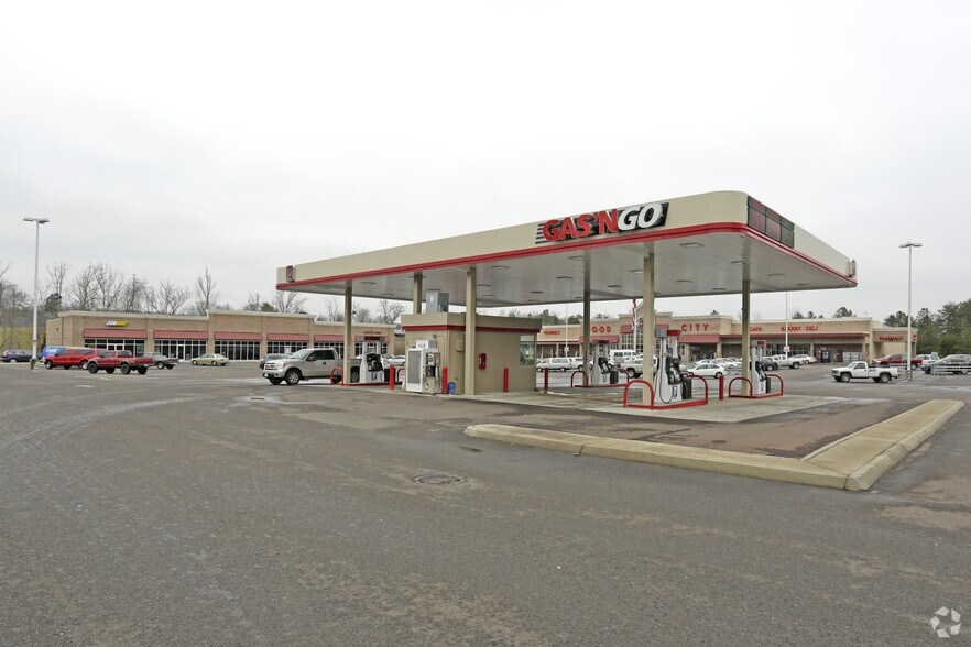 More Photos Of Hwy 72 & Hwy 411, Vonore Unknown For Lease