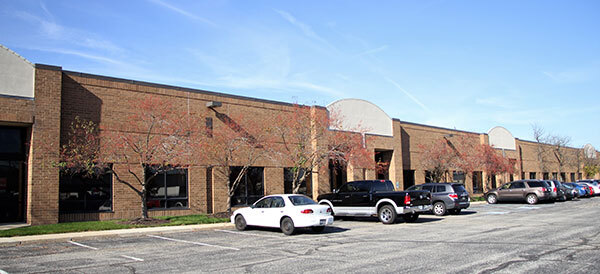 Primary Photo Of 7702-7746 Moller Rd, Indianapolis Light Distribution For Lease