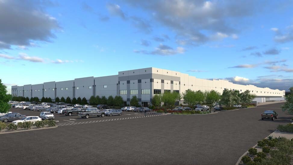 Primary Photo Of 21971 Industry Way, City of Industry Distribution For Lease