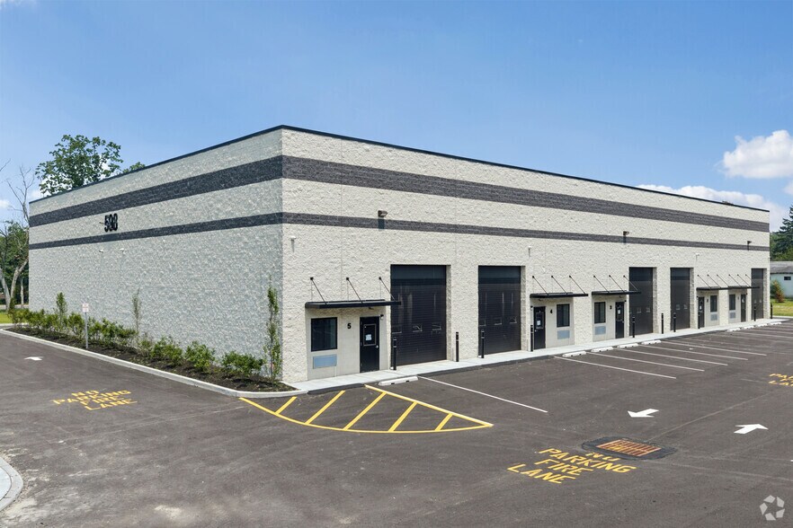 More Photos Of 596 Challenger Way, Jackson Warehouse For Lease