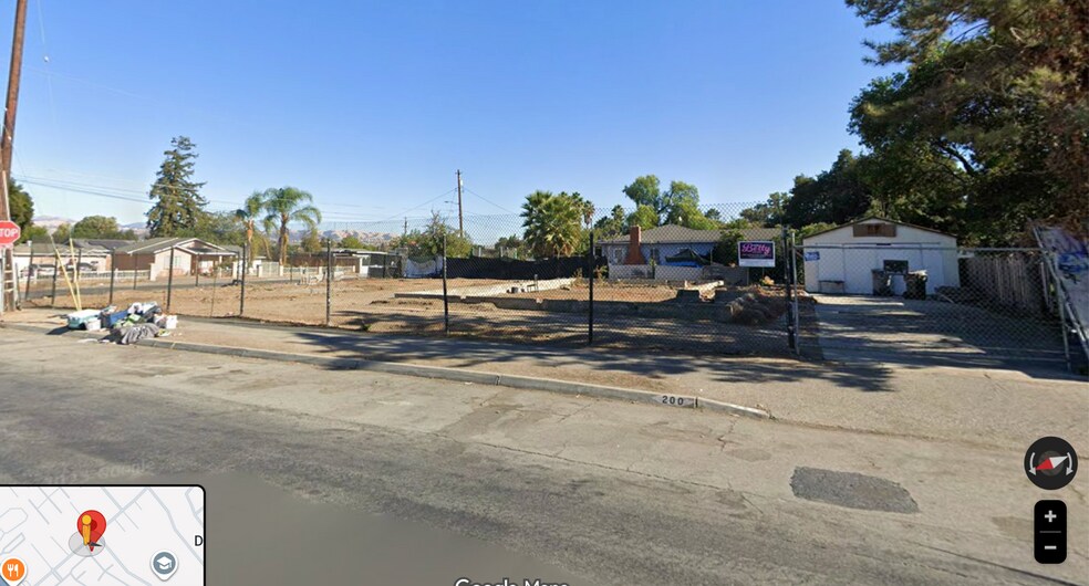 More Photos Of 200 Southside Dr, San Jose Land For Sale