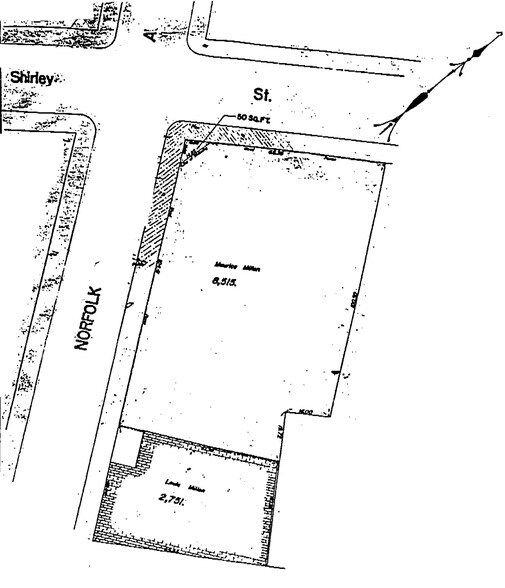 More Photos Of 176 Norfolk Ave, Boston Land For Sale