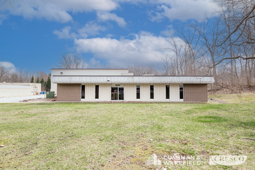 Primary Photo Of 8200 E Pleasant Valley Rd, Independence Manufacturing For Sale